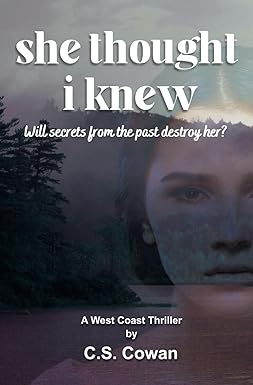 The cover of She Thought I Knew.