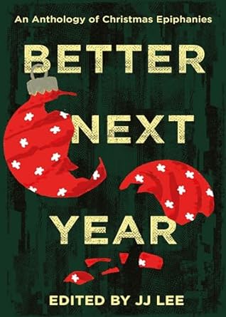 The cover of Better Next Year.