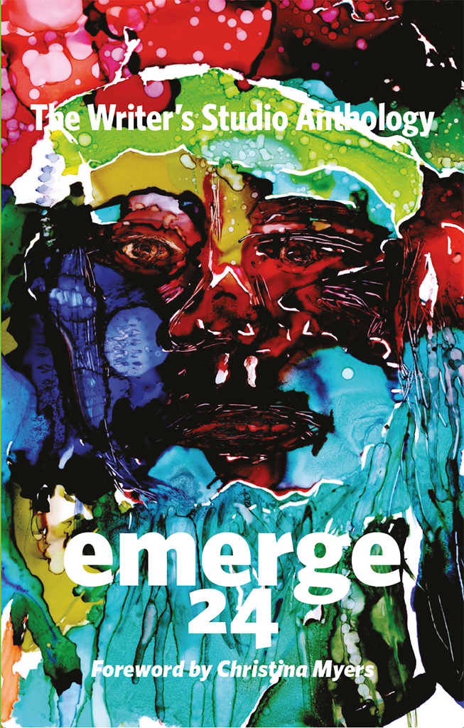 The cover of emerge 24.