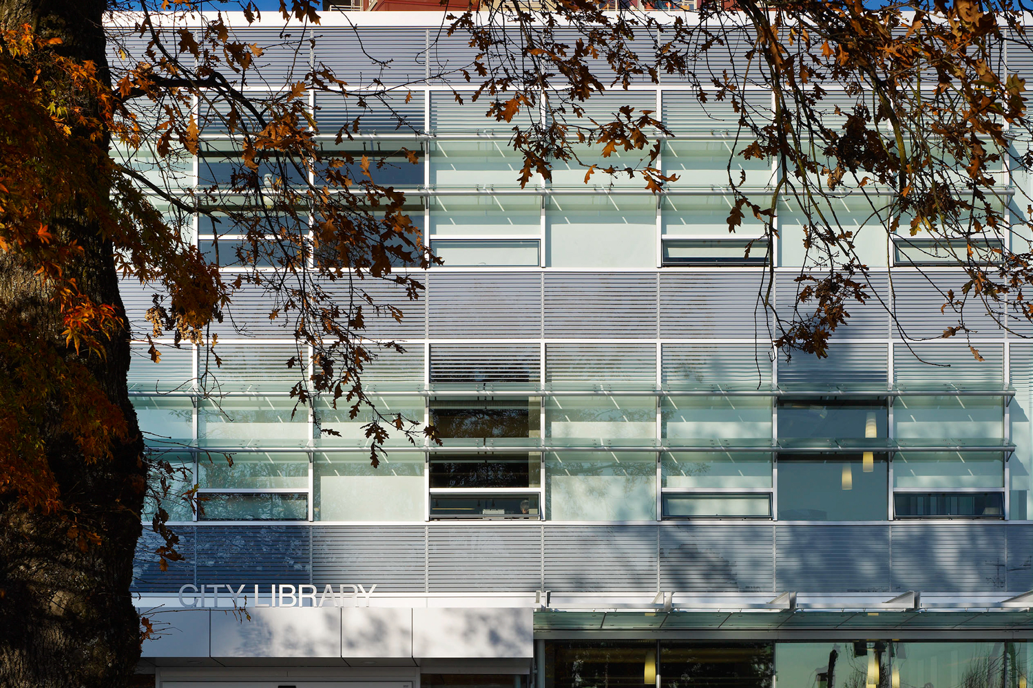 North Vancouver City Library