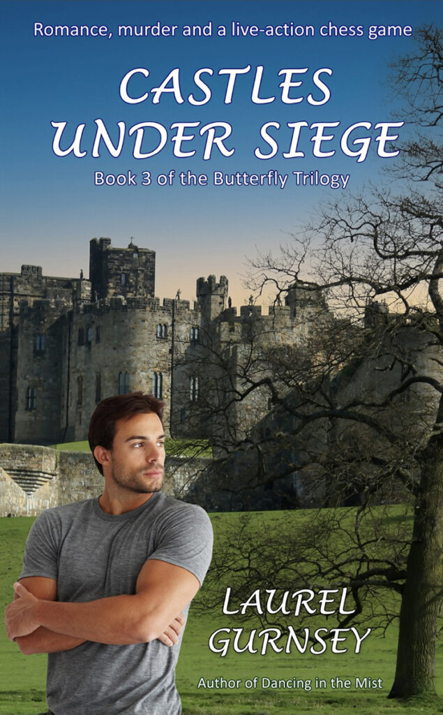 The cover of Castles Under Siege.