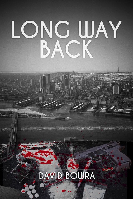 The cover of Long Way Back.