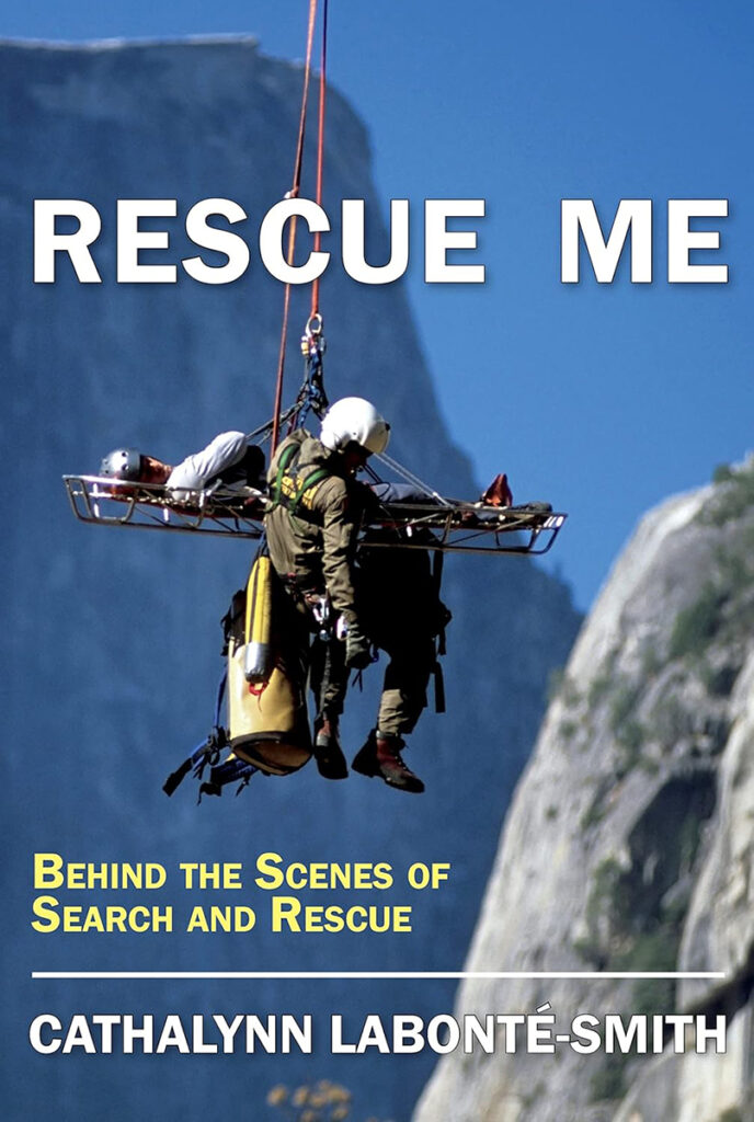 The cover of Rescue Me.