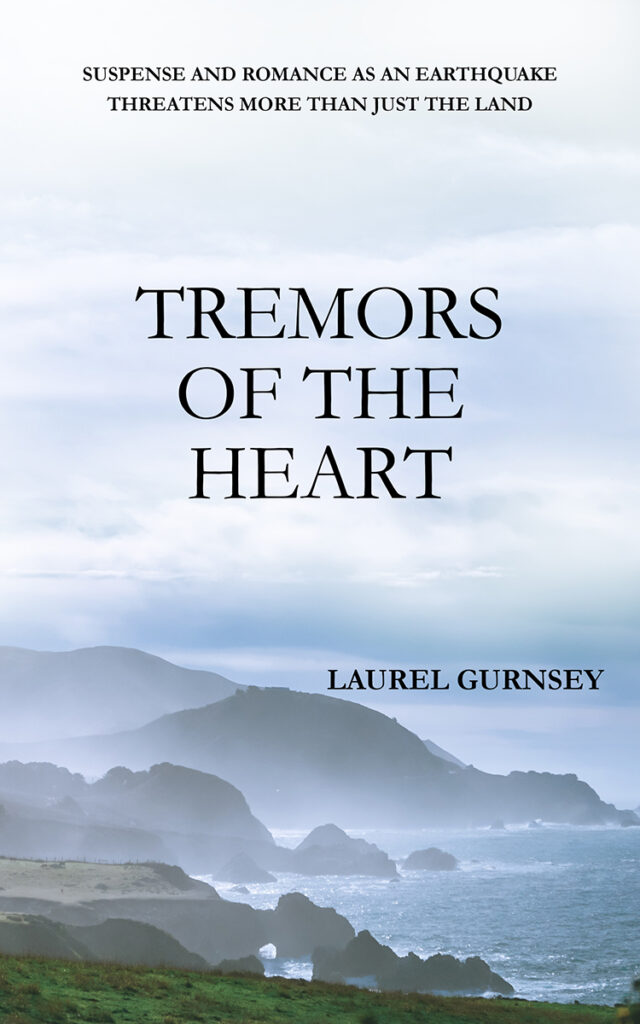 The cover of Tremors of the Heart.