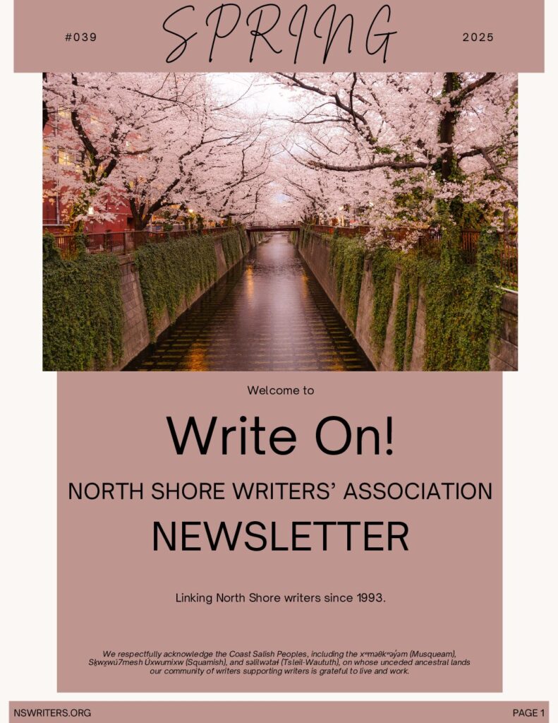 thumbnail of Spring 2025 NSWA Newsletter